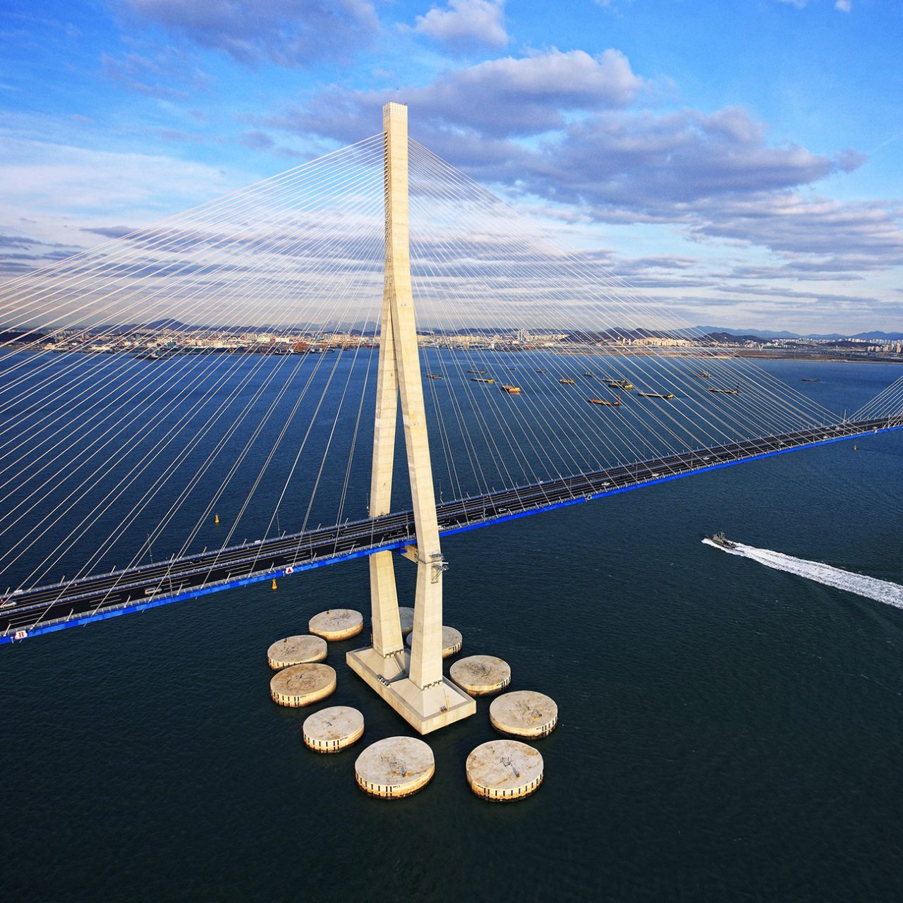 Incheon Grand Bridge