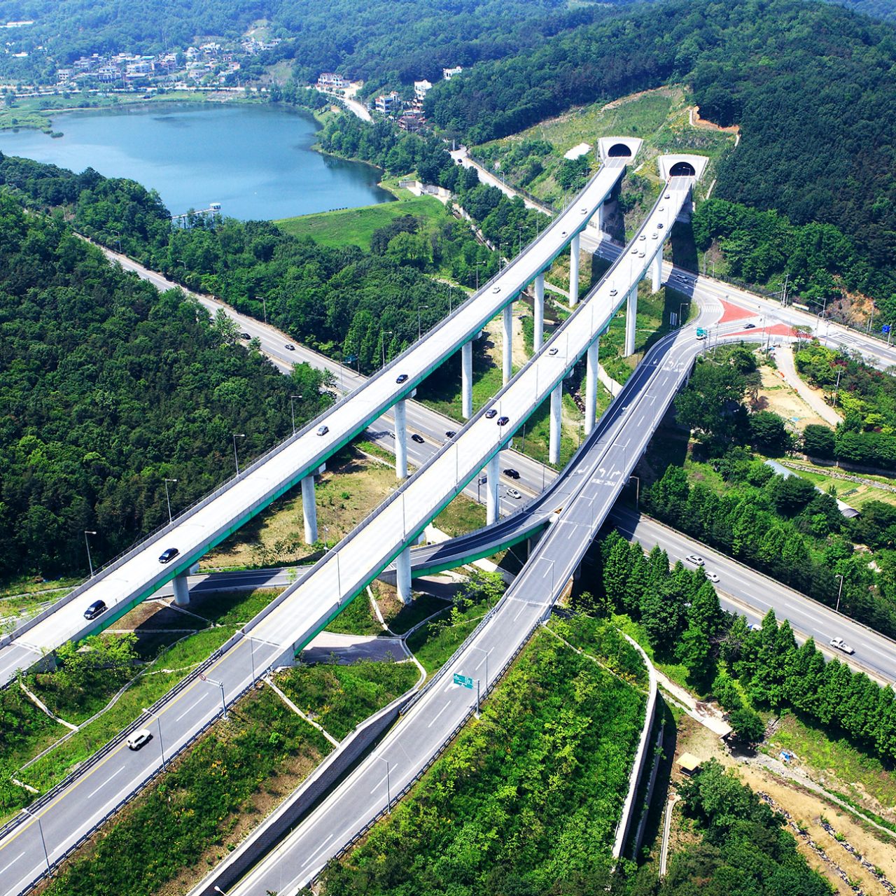 Yongin-Seoul Expressway